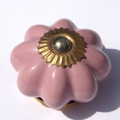 Ceramic knobs porcelain - , pulls
