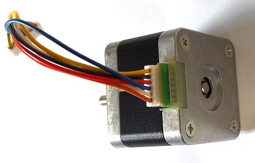 Duplo collator motor - collator,