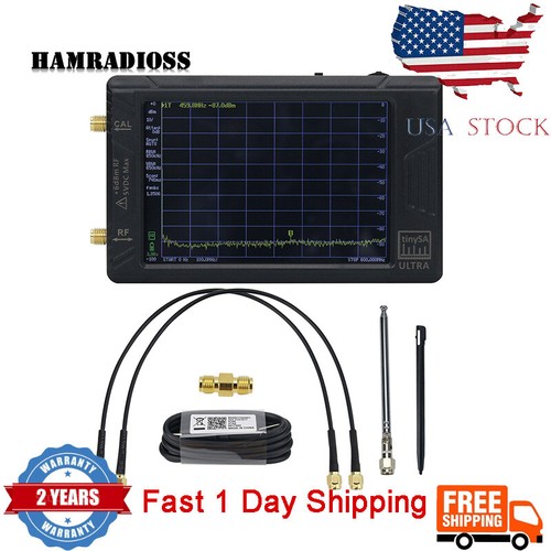 New ultra 100khz 3ghz - new, rf