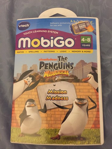 Vtech mobigo nickelodeon the - mobigo,
