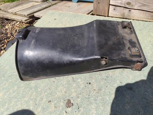 Yamaha tzr125 rear mudguard