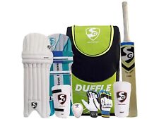 SG Kashmir Eco Cricket Kit Size 4 (Ideal for age between 8 to 10 Yrs)