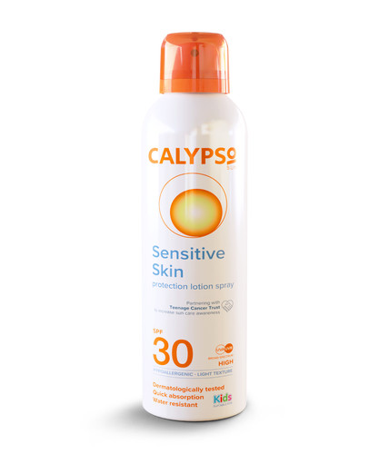 Calypso sensitive lotion spray - calypso,