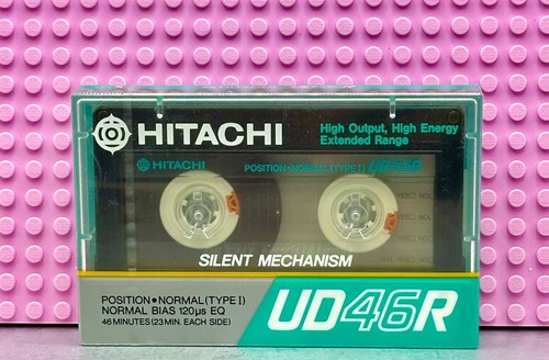 Hitachi 46r 1985 japan - hitachi,