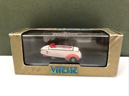Vitesse - (windscreen,