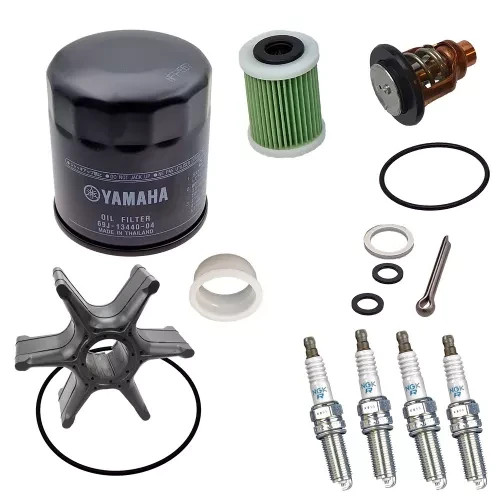 Genuine yamaha 300hr annual - yamaha,