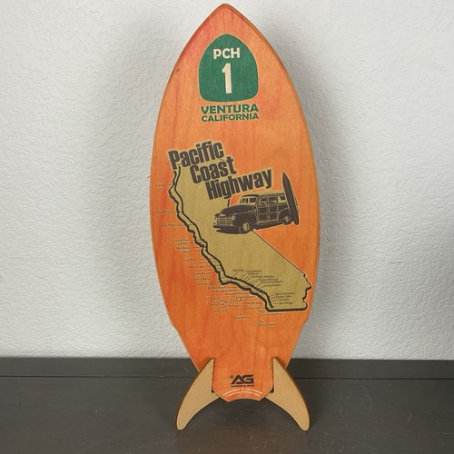Pch1 california mini surfboard - pch1,