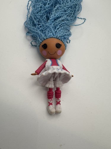 Mini lalaloopsy loopy blue - lalaloopsy,