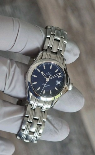 Omega seamaster 120 lady rare - seamaster,