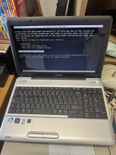 Toshiba satellite l500 1xl - satellite, l500-1xl