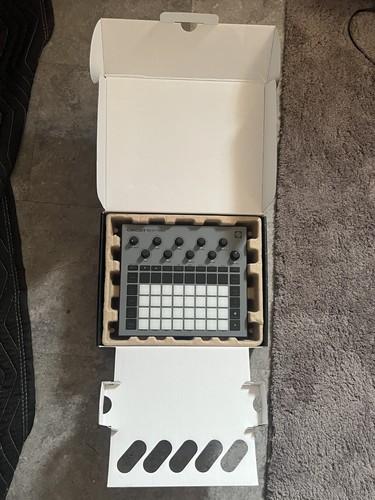 Novation circuit rhythm - novation,