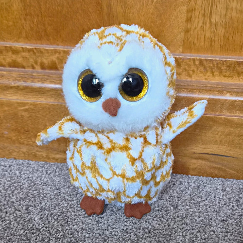 Beanie boos swoops - ty, owl