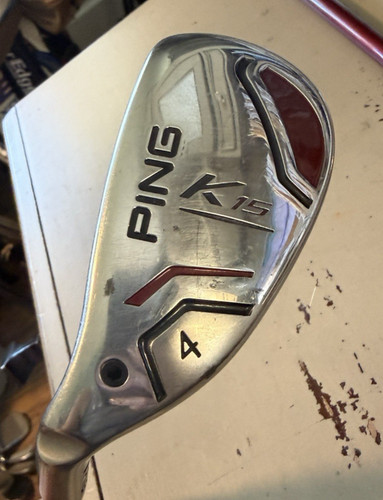 Ping k15 hybrid tfc - 4, 4h