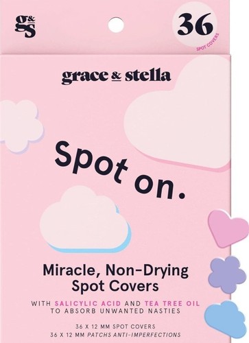 Hydrocolloid pimple patches - pimple,