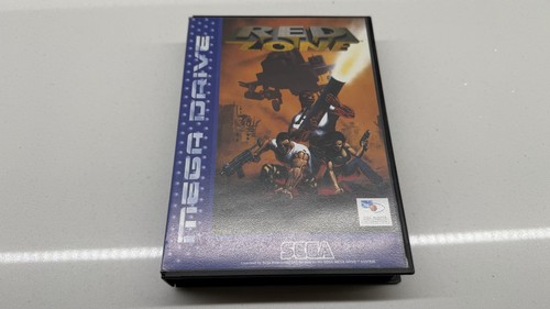 Sega mega drive red zone - drive,