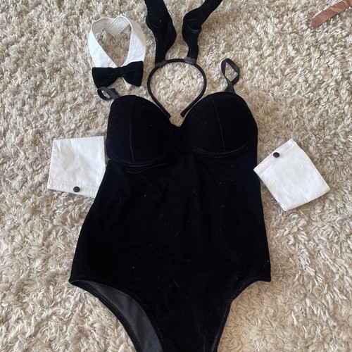 Ann summers velvet playboy - velvet,