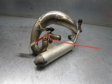 KTM 50 SX 2014 Exhaust System 