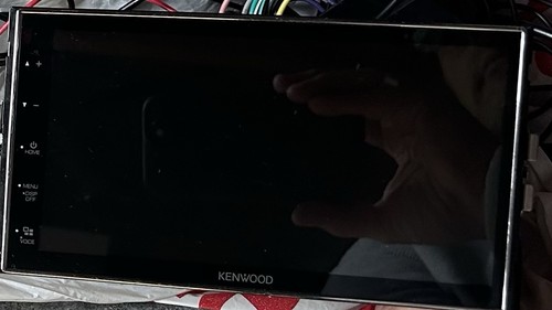Kenwood dmx7018dabs inch - dmx7018dabs, 6.8