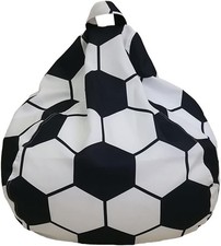 Highdi Kids Football Bean Bag