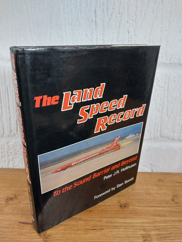 The land speed record - land, to