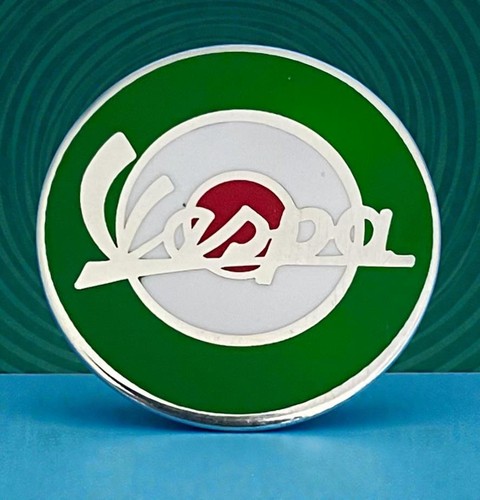 Scooter mod badge - mod, vespa