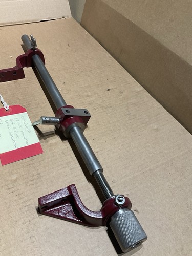 Complete fence support bar - fence,