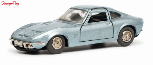 Schuco micro racer opel - schuco, gt