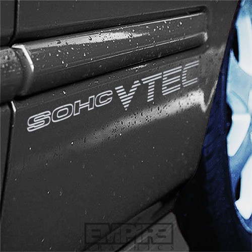 Pair civic sohc - civic, ex