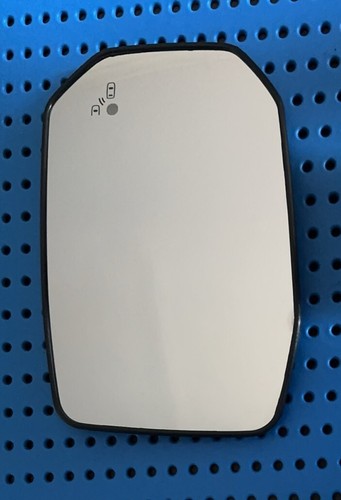 Left side mirror glass - , for