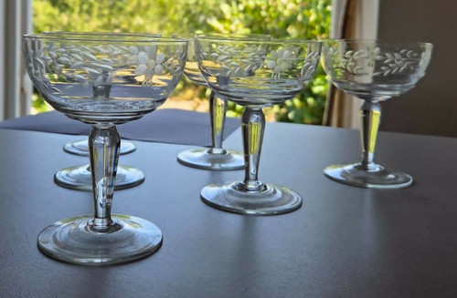 Vintage set flower - vintage,