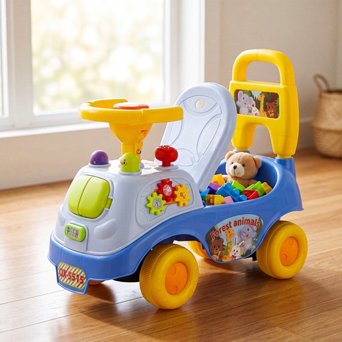 Ride car baby toddler - ride,