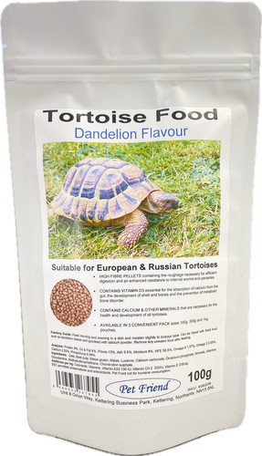 Pet friend tortoise food - pet,