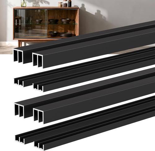 Sets 4ft aluminum - sets, sliding
