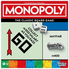 Monopoly Board Game with