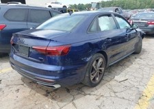 Audi A4 S Line Black Edition 2024 Breaking B9 B9.5