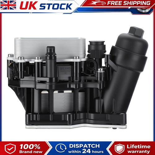 11428507697 oil filter - oil, housing