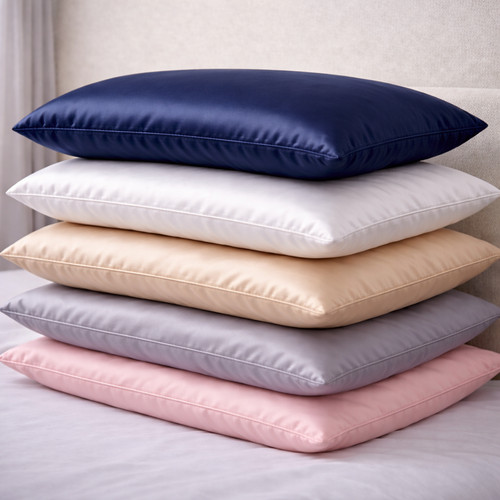 100 mulberry silk pillowcase - 100%,