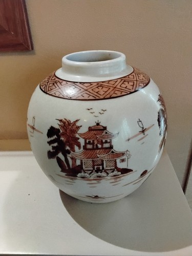 Vintage chinese porcelain - vintage,
