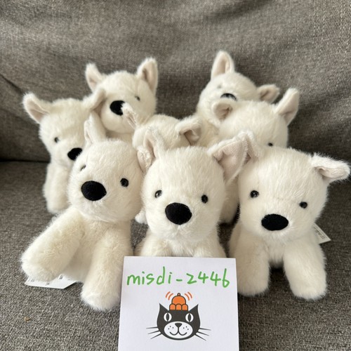 Jellycat munro scottie dog - jellycat,