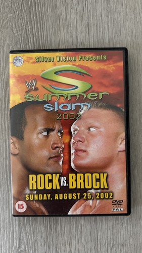 Wwe summerslam 2002 wrestling - wwe,