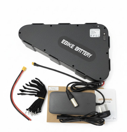 Triangle lithium electric - lithium, bike