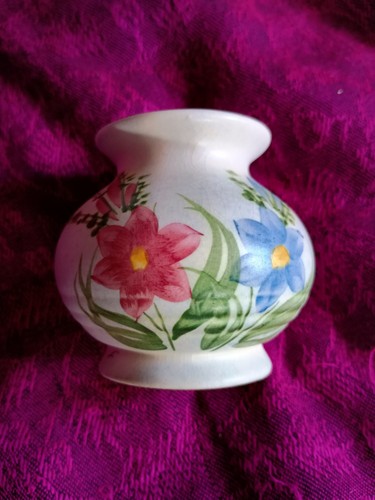 Radford posy vase with - radford,