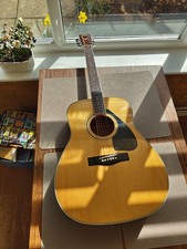 Vintage 1986 Yamaha FG-430