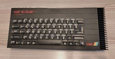 ZX Spectrum 128k Toastrack