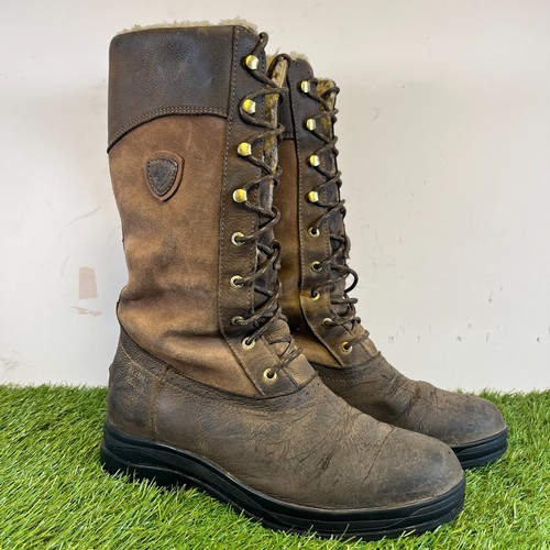 Ariat tall boots size - tall,