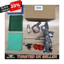 698620 for Briggs & Stratton Gasket kit Carburetor kit 495426 495951