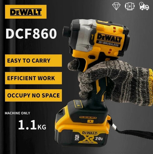 Dewalt dcf860n 18v xr - dcf860n-xj,