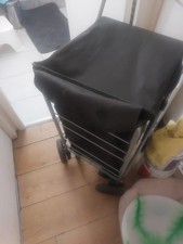 Folding 4 - 6 Wheel Shopping