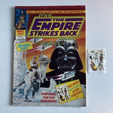 Empire Strikes Back Weekly #1