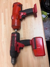 Snap on Impact wrench and